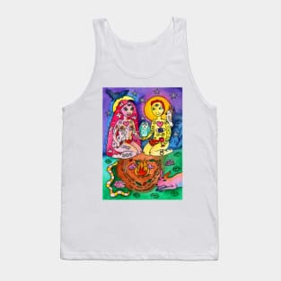 The Love of Nature Tank Top